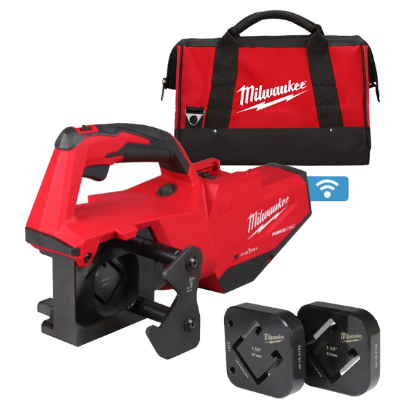 Акумулаторна ножица за метални подпори MILWAUKEE FORCE LOGIC™ M18STS0-OB SOLO / 4933492097